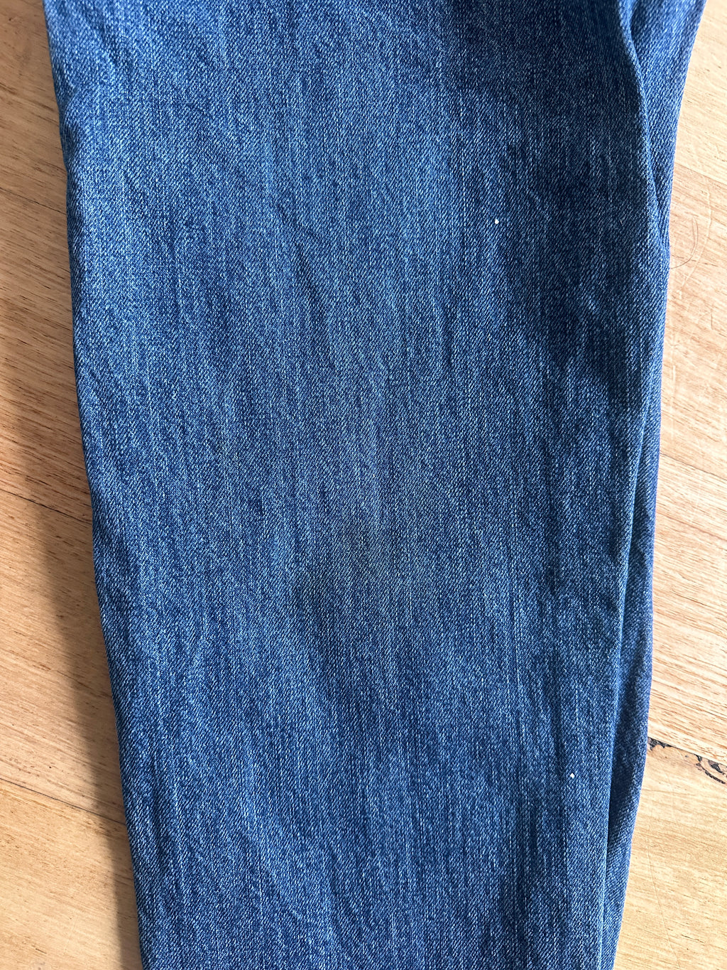 Camilla and Marc Margo Cropped Straight Leg Jeans Size 30