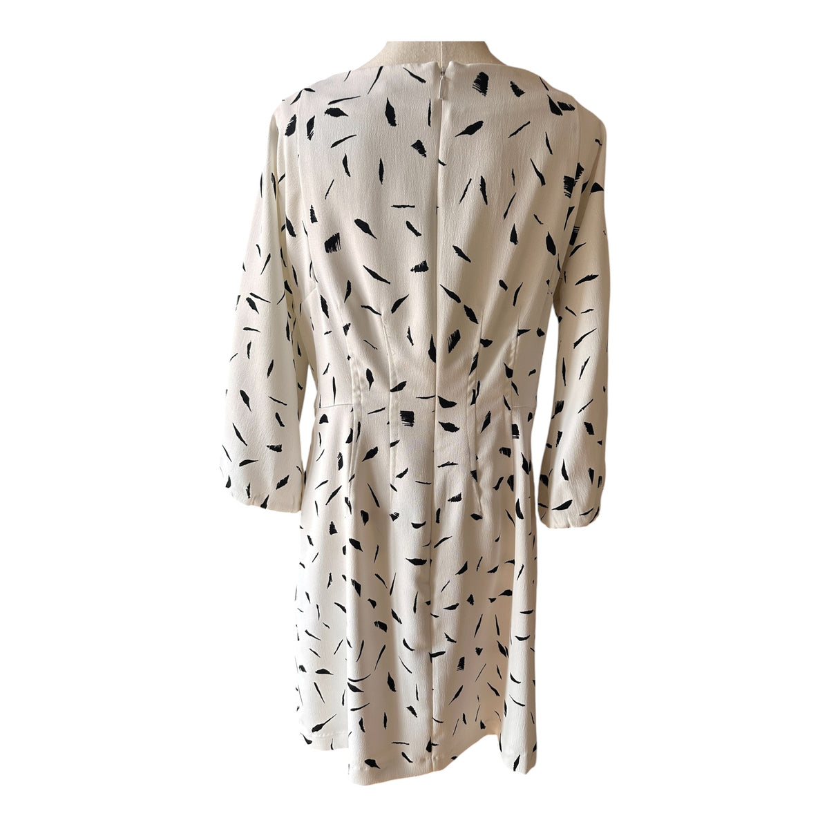 Saba Printed Shift Dress Size 12