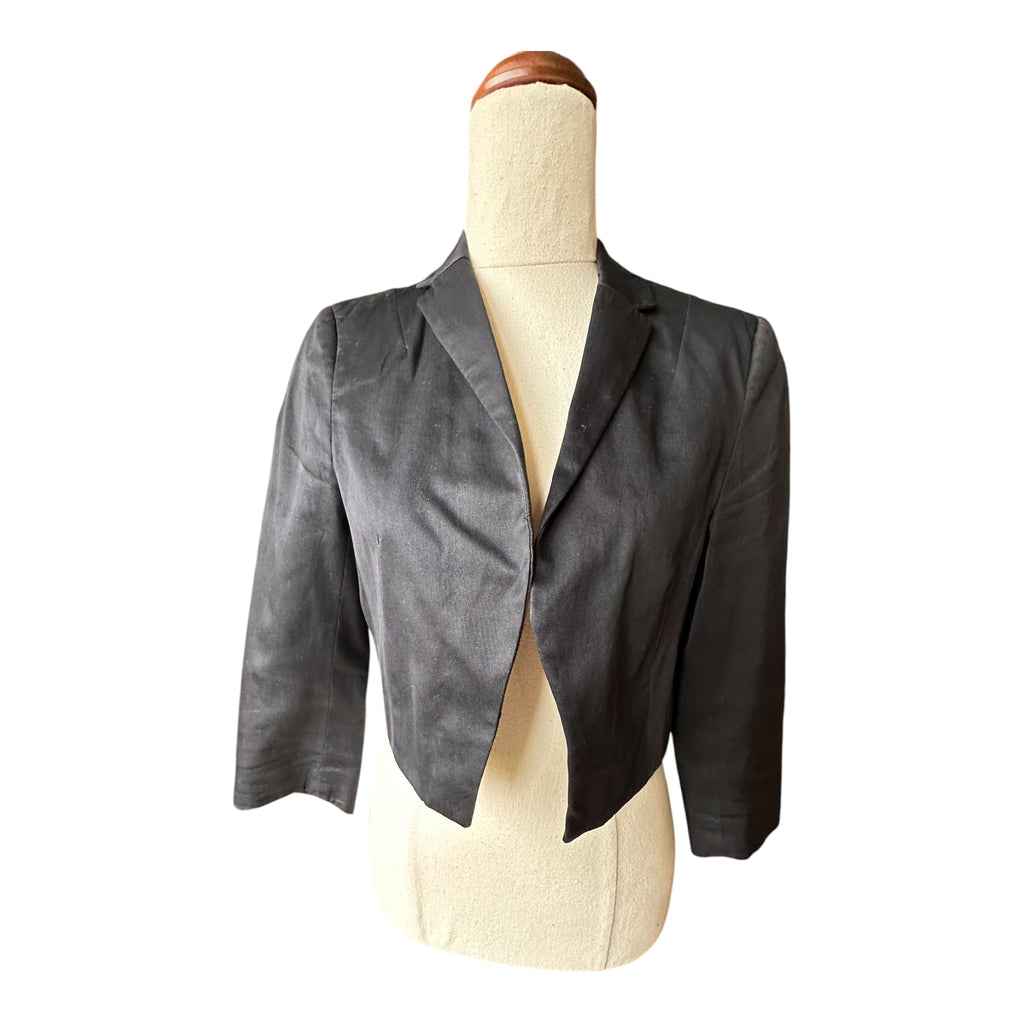 Twenty8Twelve Cropped Jacket Size 12