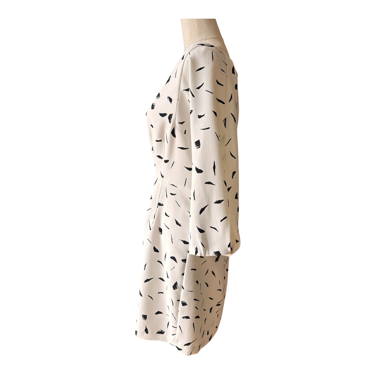 Saba Printed Shift Dress Size 12
