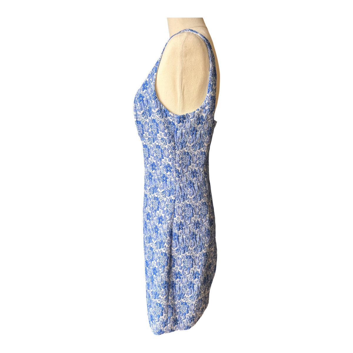 Kookai Zoya Bustier Floral Print Mini Dress Size 38
