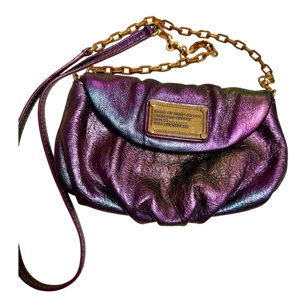Marc by Marc Jacobs Classic Q Karlie crossbody bag