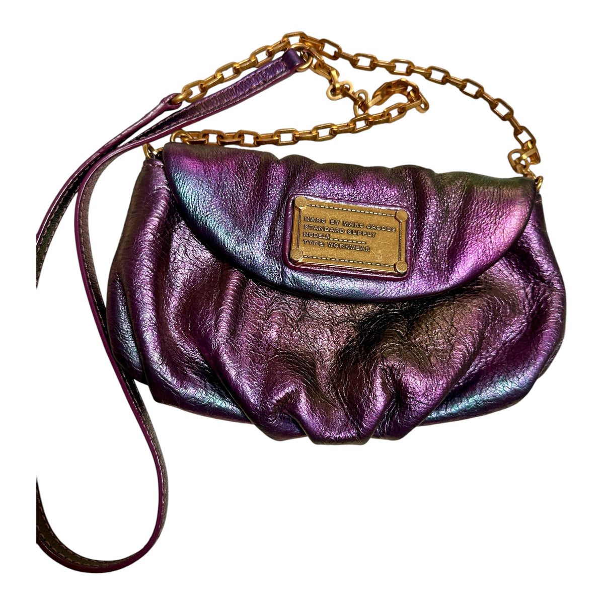Marc by Marc Jacobs Classic Q Karlie crossbody bag