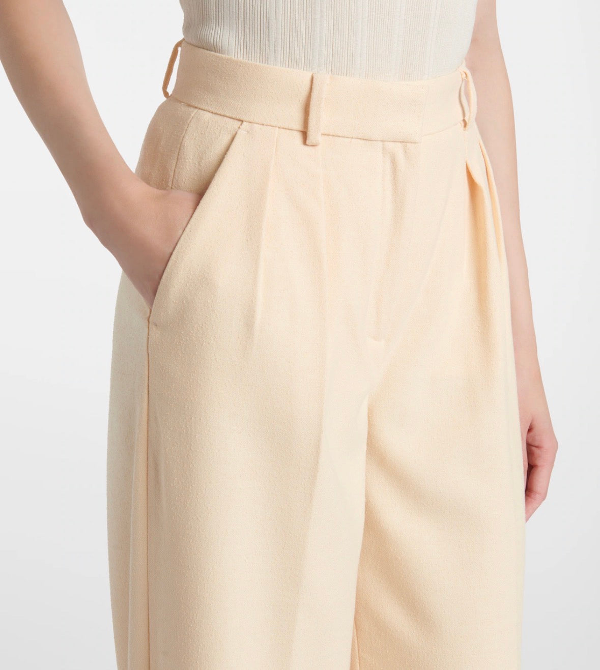 Rebecca Vallance Rowan Blazer & High Waisted Trouser Set - RRP: $1,675