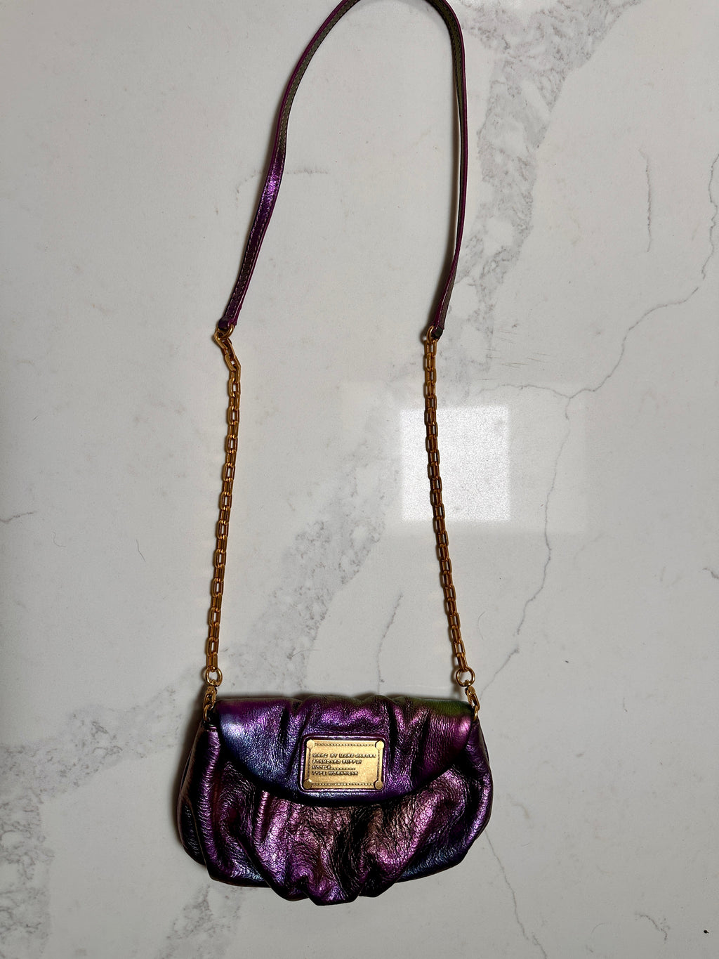 Marc by Marc Jacobs Classic Q Karlie crossbody bag