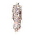 Zimmermann Tama Button Maxi Dress Size 3