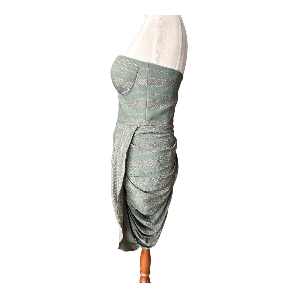 Camilla and Marc Bow And Arrow Frock Size 8