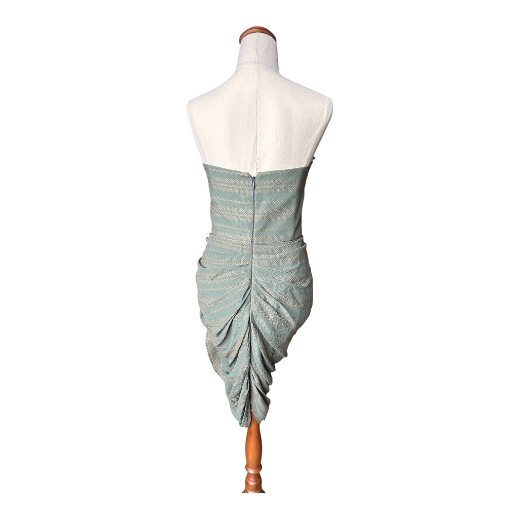 Camilla and Marc Bow And Arrow Frock Size 8