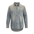 Citizens of Humanity Oversized Kayla Denim Shirt Size S