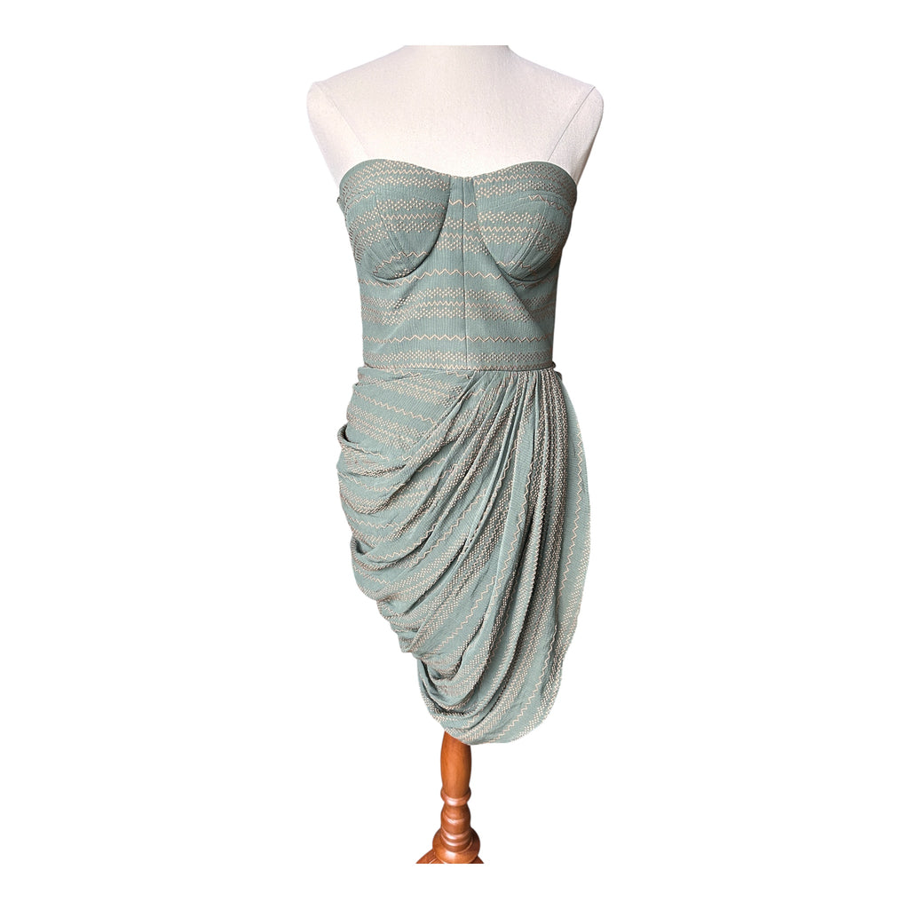 Camilla and Marc Bow And Arrow Frock Size 8