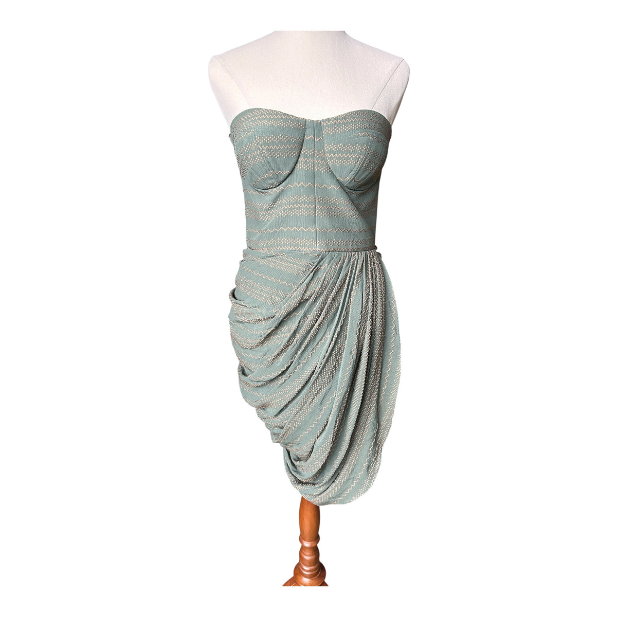Camilla and Marc Bow And Arrow Frock Size 8