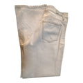 Viktoria & Woods Wide Leg White Denim Jeans Size 4