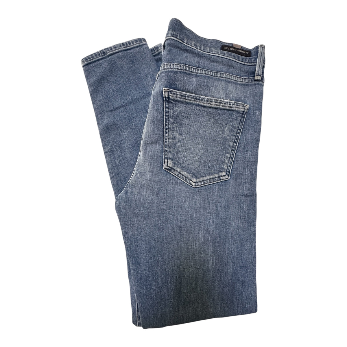 Citizens of Humanity Rocket High Rise Skinny Jeans Size 30