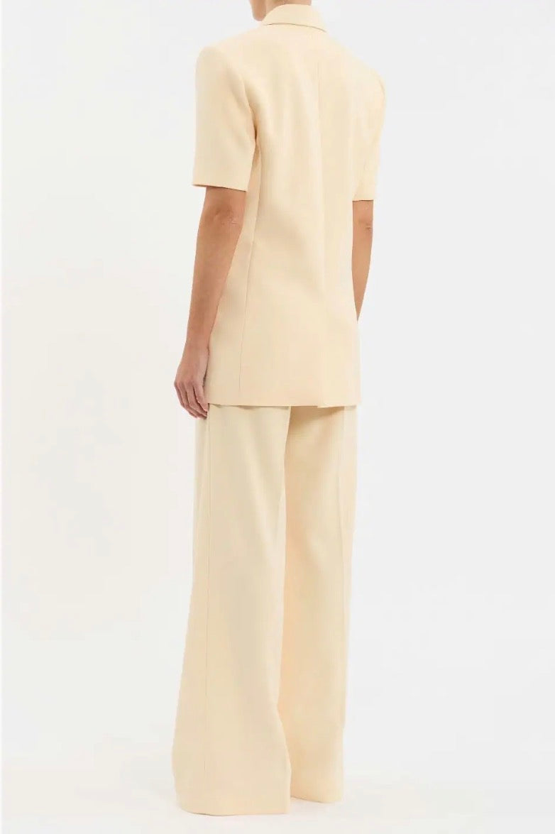 Rebecca Vallance Rowan Blazer & High Waisted Trouser Set - RRP: $1,675