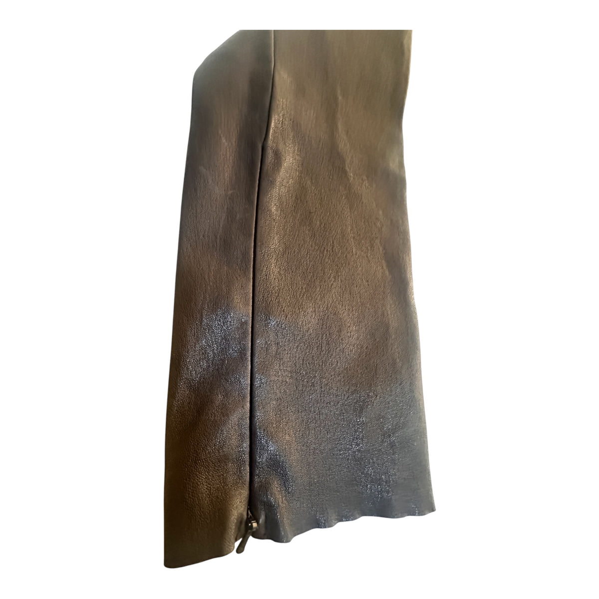 Scanlan Theodore Leather Leggings Size 8