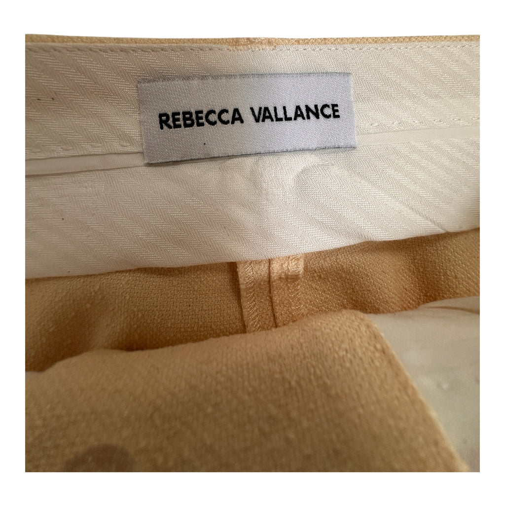 Rebecca Vallance Rowan Blazer & High Waisted Trouser Set - RRP: $1,675