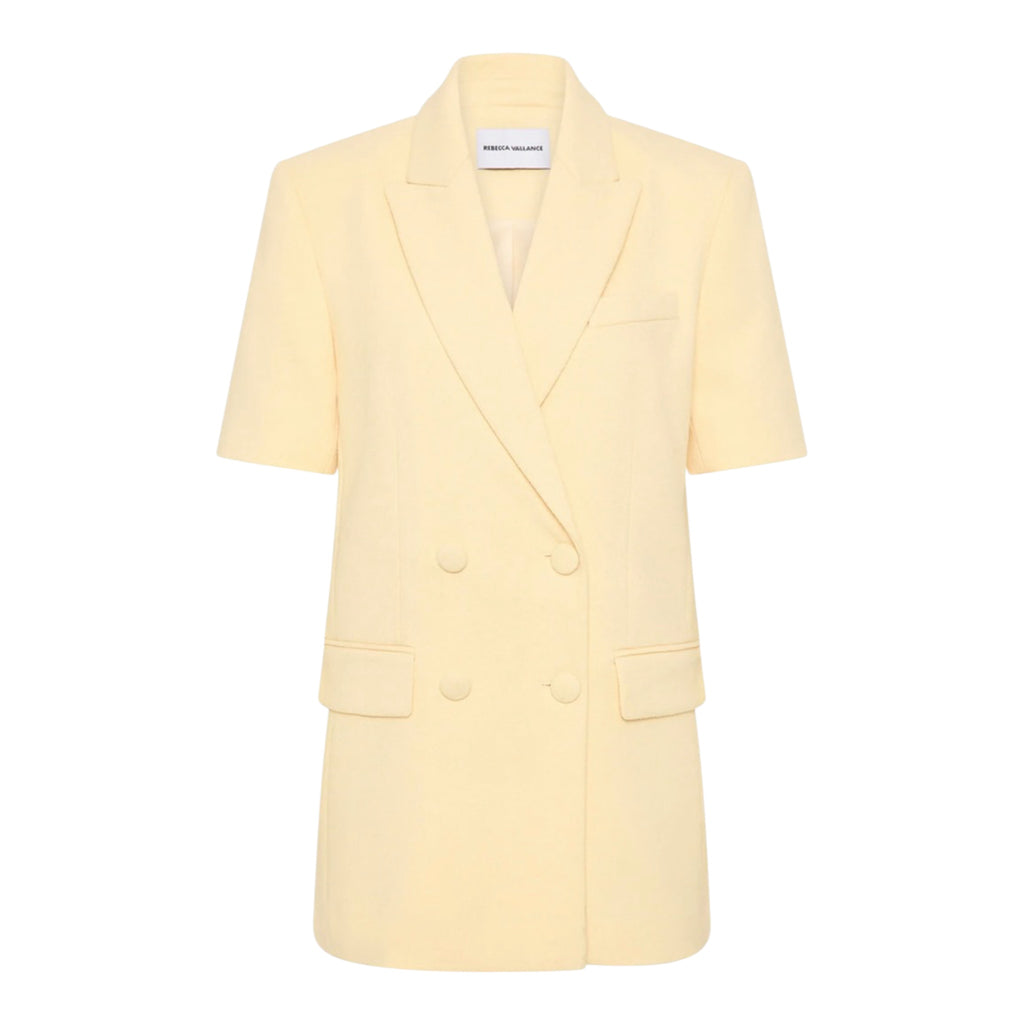 Rebecca Vallance Rowan Blazer & High Waisted Trouser Set - RRP: $1,675