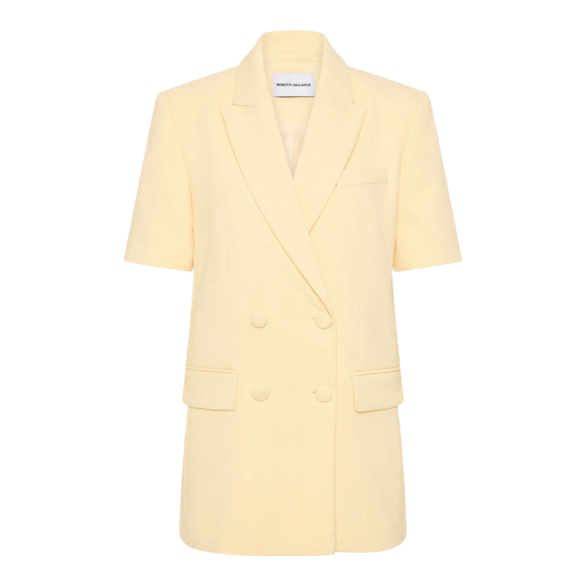 Rebecca Vallance Rowan Blazer & High Waisted Trouser Set - RRP: $1,675