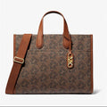 Michael Kors Gigi Large Empire Tote Bag BNWT