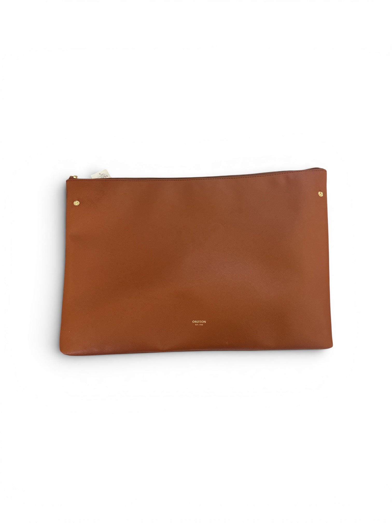 Oroton Leather Document/Tablet Holder
