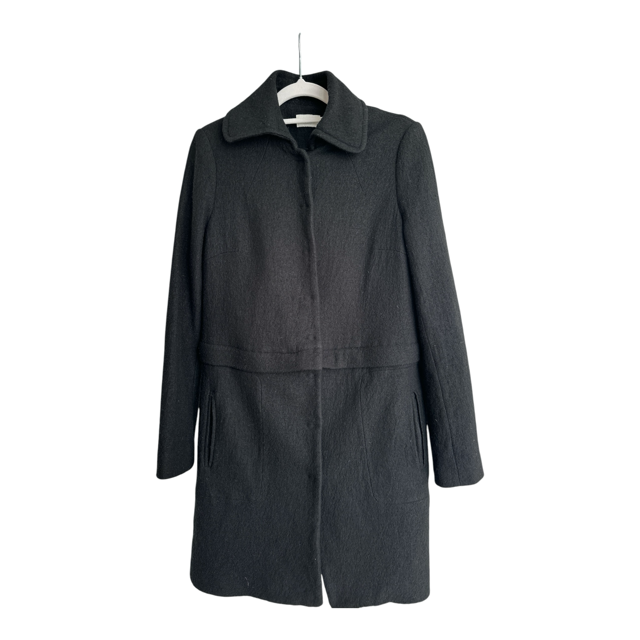 Marcs Adjustable Length Wool Jacket