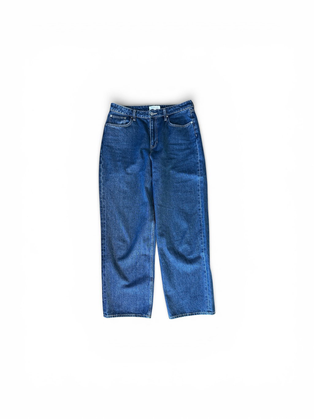 Assembly Label Wide Leg Jeans Size 33