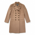 Jigsaw Military Style Wool Coat Size 12
