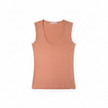 Scanlan Theodore Metallic Tank Size M