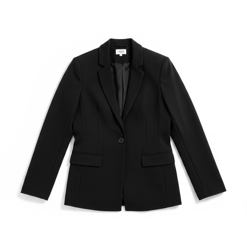 Seed Heritage Lined Blazer Size 10