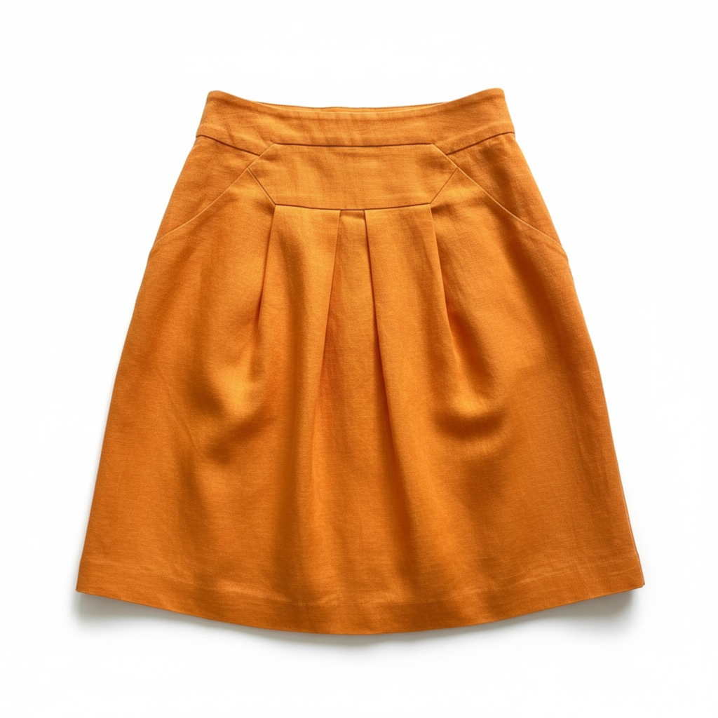 Cue Pleated Skirt Size 10