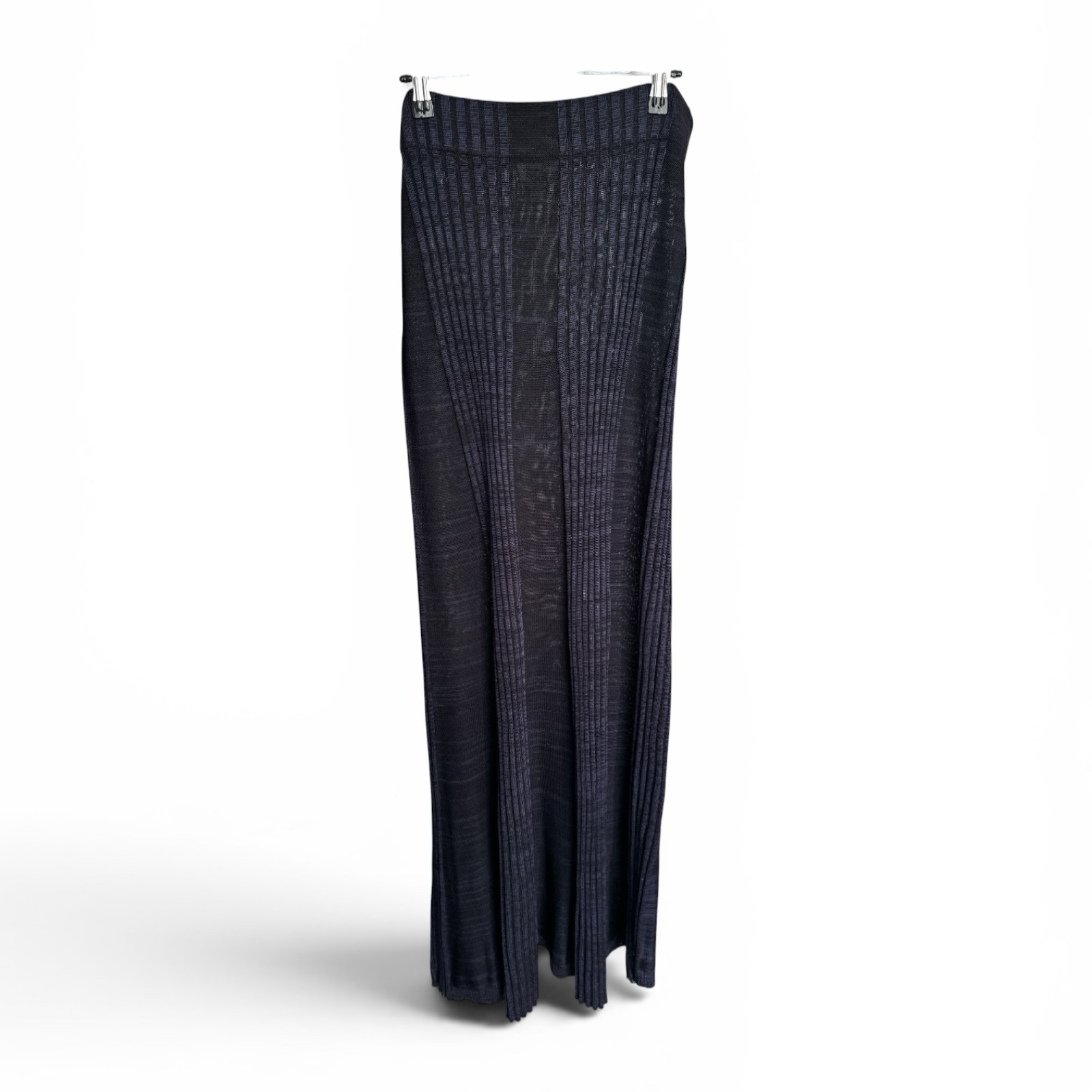 COS Long Knit Skirt