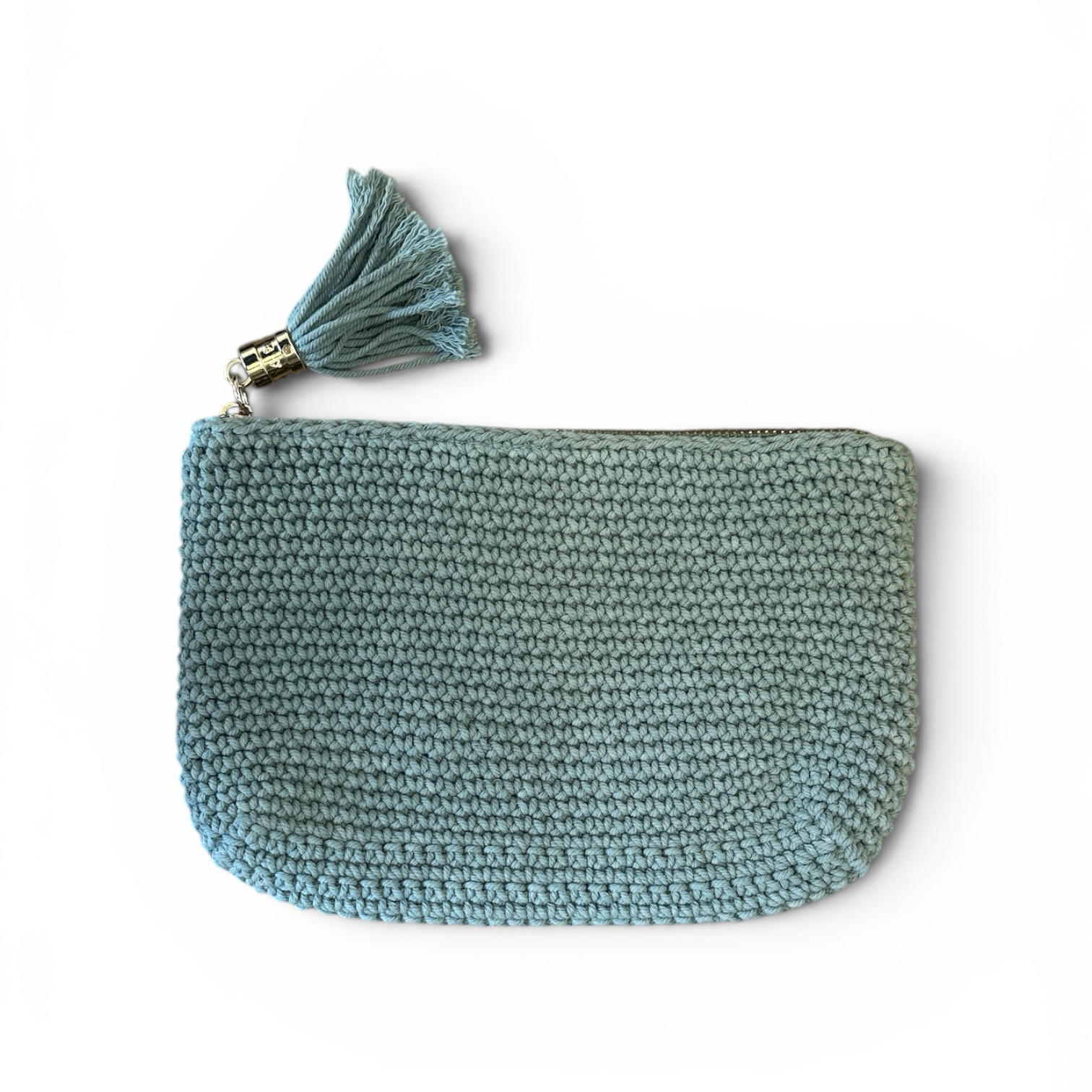 Kookai Woven Clutch