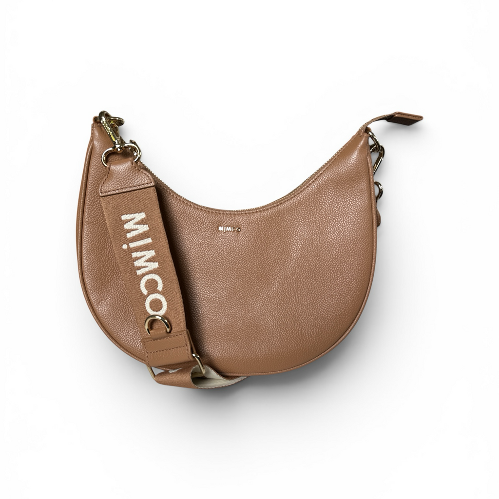 Mimco Classico Crescent Crossbody Bag