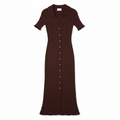 Dissh Rhodes Ribbed Midi Dress Size S BNWT RRP: $149