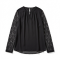 Massimo Dutti Silk Blouse Size 8