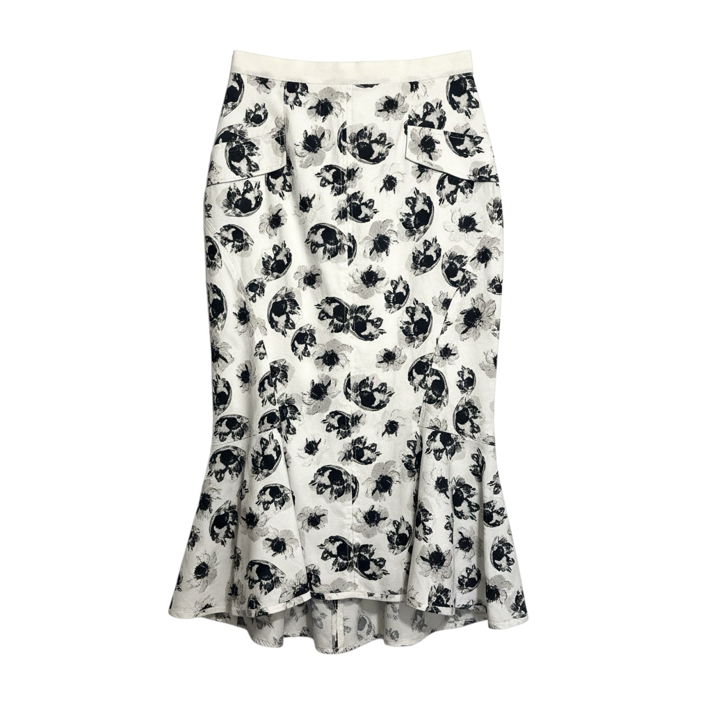 Camilla & Marc Astra Floral Tulip Skirt