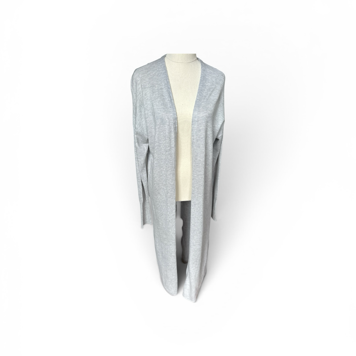 Witchery Long Line Cardigan Size M