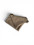 Fratelli Talli Wool Ribbed Scarf/Shawl