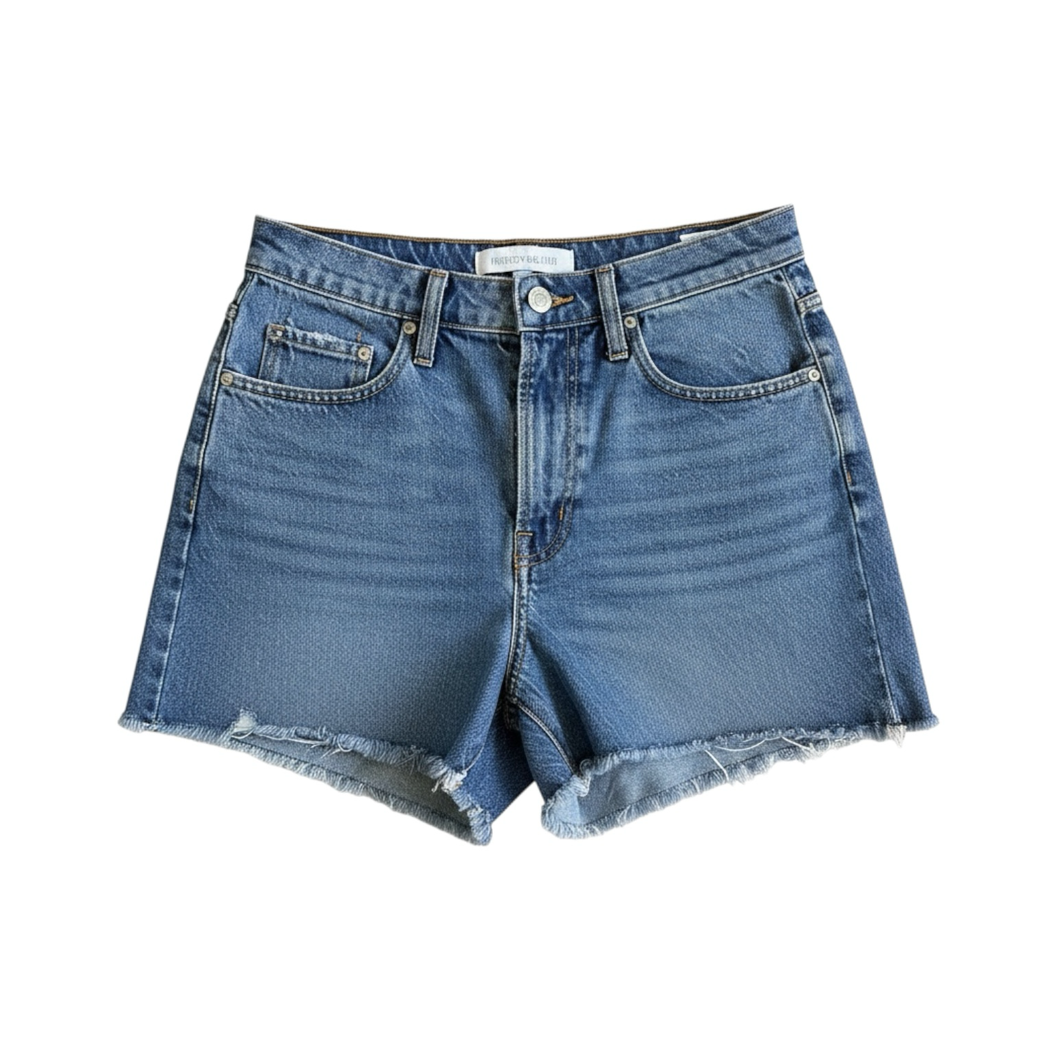 Nobody Stevie Denim Shorts