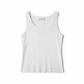 Elka Collective Ribbed Knit Singlet Size 12 BNWOT