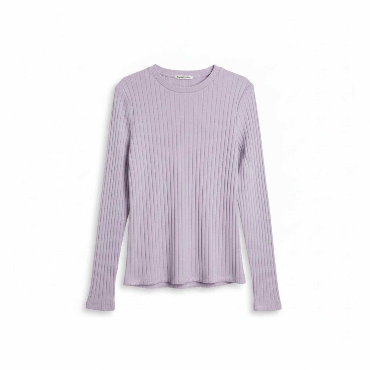 Country Road Long Sleeve Ribbed Knit Size L