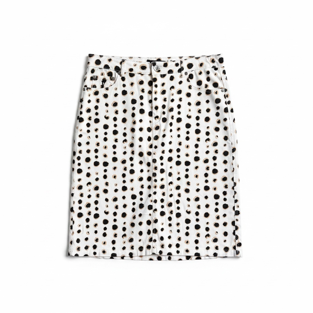 Vaselli Print Skirt Size 12