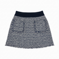 J. Crew Tweed Mini Skirt Size 8