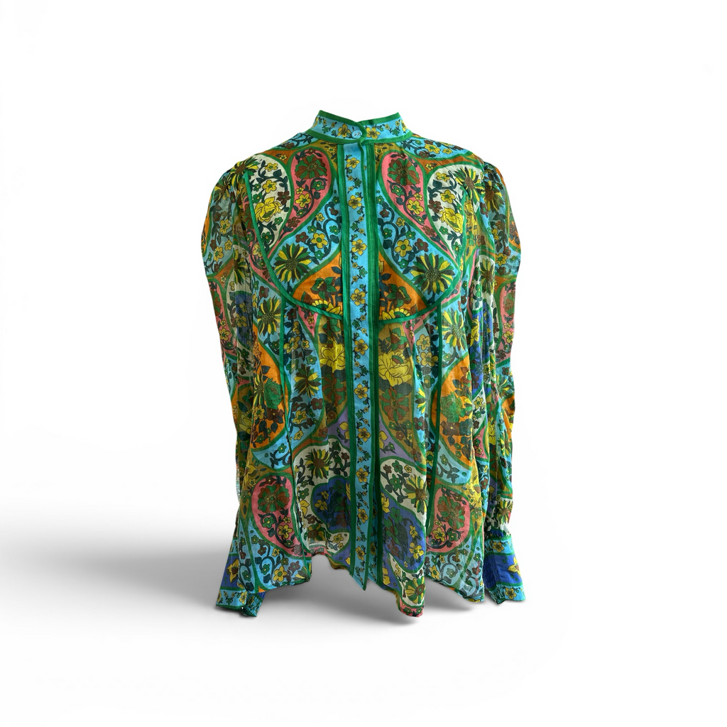 Alemais Sofie Blouse Size 10