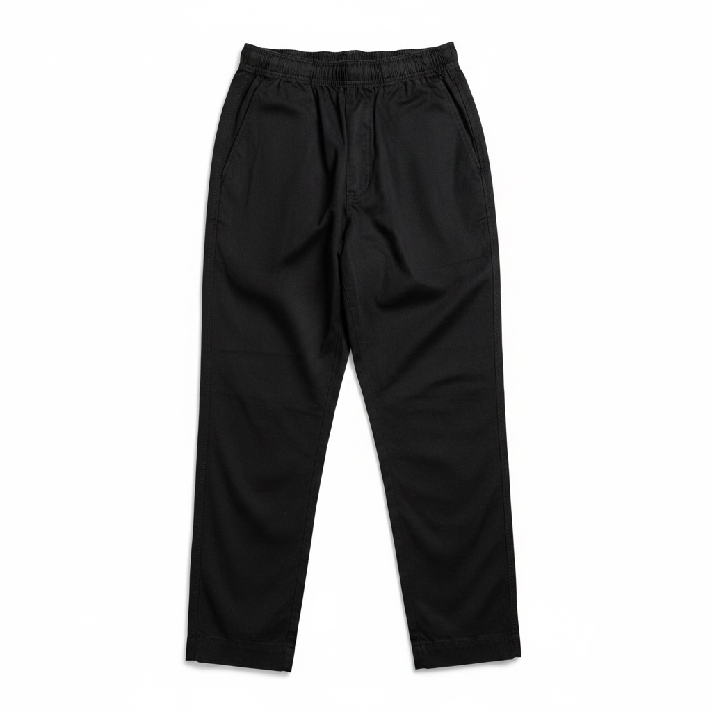 Bassike Draw String Pants Size 0