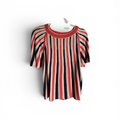 Zimmermann Striped Knit Top