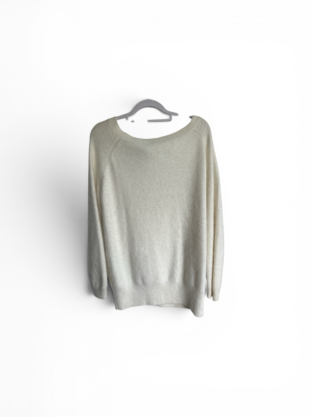 Jayson Brunsdon Angora Blend Knit Size M