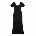 Lost in Lunar Crochet Knit Maxi Dress Size XS BNWT