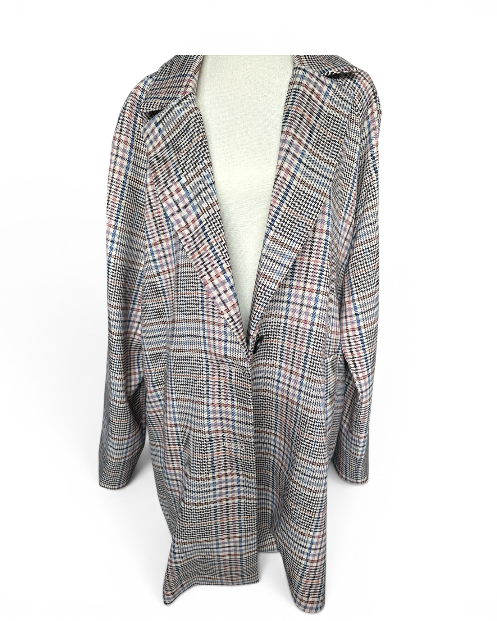 Zoe Kratzmann Slouch Oversized Jacket