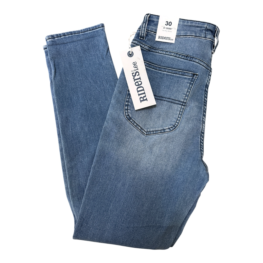 Riders by Lee R1 Low Rise Skinny Jeans Size 30 BNWT RRP: $119.95